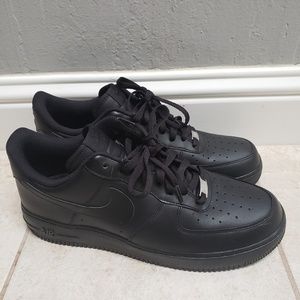 Nike airforce 1s